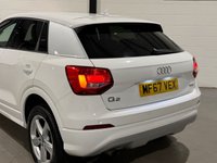 USED 2017 67 AUDI Q2 1.0 TFSI Sport SUV 5dr Petrol Manual Euro 6 (s/s) (116 ps) 