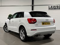 USED 2017 67 AUDI Q2 1.0 TFSI Sport SUV 5dr Petrol Manual Euro 6 (s/s) (116 ps) 