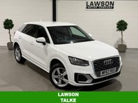 USED 2017 67 AUDI Q2 1.0 TFSI Sport SUV 5dr Petrol Manual Euro 6 (s/s) (116 ps) 