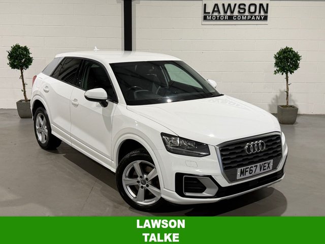 View our AUDI Q2