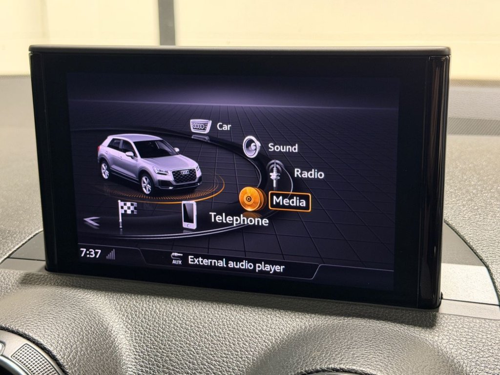 USED 2017 67 AUDI Q2 1.0 TFSI Sport SUV 5dr Petrol Manual Euro 6 (s/s) (116 ps) 