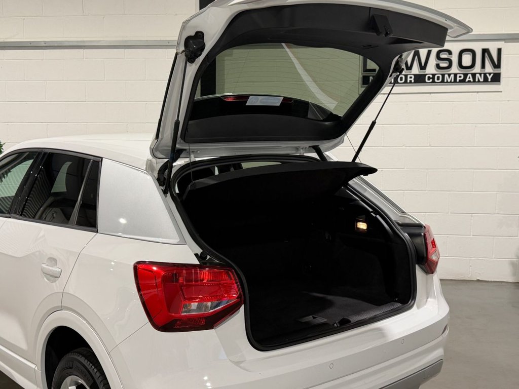 USED 2017 67 AUDI Q2 1.0 TFSI Sport SUV 5dr Petrol Manual Euro 6 (s/s) (116 ps) 