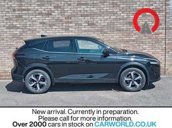 2022 NISSAN QASHQAI