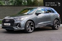 USED 2019 19 AUDI Q3 2.0 TDI 35 S line SUV 5dr Diesel S Tronic Euro 6 (s/s) (150 ps) 