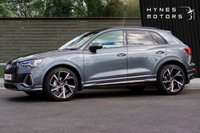 USED 2019 19 AUDI Q3 2.0 TDI 35 S line SUV 5dr Diesel S Tronic Euro 6 (s/s) (150 ps) 