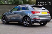 USED 2019 19 AUDI Q3 2.0 TDI 35 S line SUV 5dr Diesel S Tronic Euro 6 (s/s) (150 ps) 