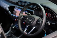 USED 2019 19 AUDI Q3 2.0 TDI 35 S line SUV 5dr Diesel S Tronic Euro 6 (s/s) (150 ps) 
