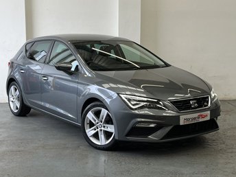 2018 SEAT LEON 1.4 TSI FR Technology Hatchback 5dr Petrol Manual Euro 6 (s/s) (125 ps) &pound;10990.00