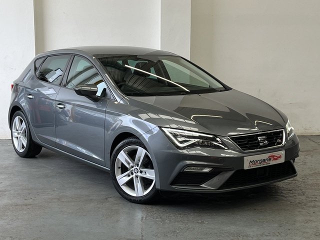 View our SEAT LEON