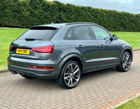 USED 2017 17 AUDI Q3 2.0 TDI S line Plus SUV 5dr Diesel S Tronic quattro Euro 6 (s/s) (150 ps) 