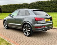 USED 2017 17 AUDI Q3 2.0 TDI S line Plus SUV 5dr Diesel S Tronic quattro Euro 6 (s/s) (150 ps) 
