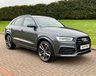 USED 2017 17 AUDI Q3 2.0 TDI S line Plus SUV 5dr Diesel S Tronic quattro Euro 6 (s/s) (150 ps) 