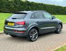 USED 2017 17 AUDI Q3 2.0 TDI S line Plus SUV 5dr Diesel S Tronic quattro Euro 6 (s/s) (150 ps) 