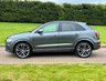 USED 2017 17 AUDI Q3 2.0 TDI S line Plus SUV 5dr Diesel S Tronic quattro Euro 6 (s/s) (150 ps) 