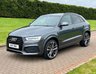 USED 2017 17 AUDI Q3 2.0 TDI S line Plus SUV 5dr Diesel S Tronic quattro Euro 6 (s/s) (150 ps) 