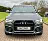 USED 2017 17 AUDI Q3 2.0 TDI S line Plus SUV 5dr Diesel S Tronic quattro Euro 6 (s/s) (150 ps) 