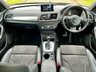 USED 2017 17 AUDI Q3 2.0 TDI S line Plus SUV 5dr Diesel S Tronic quattro Euro 6 (s/s) (150 ps) 
