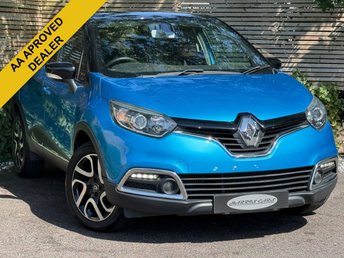 2017 RENAULT CAPTUR