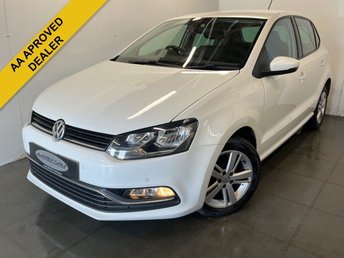 2016 VOLKSWAGEN POLO