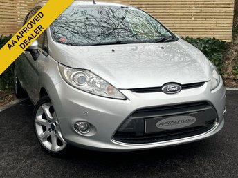 2010 FORD FIESTA