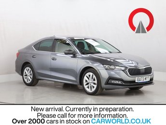 2023 SKODA OCTAVIA