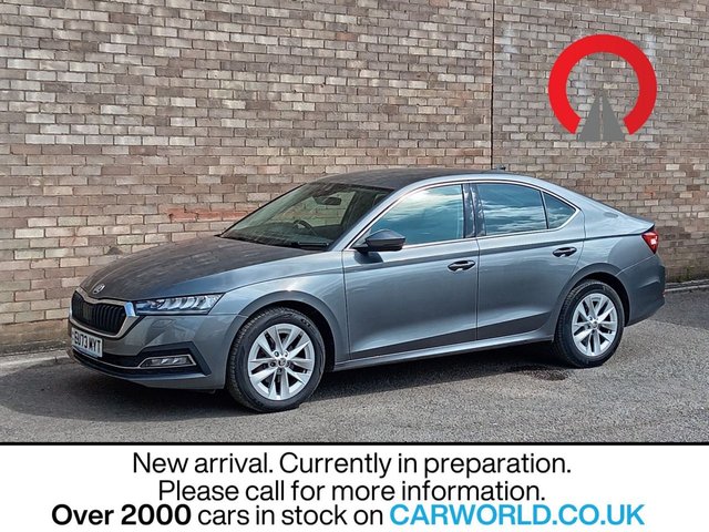 View our Skoda Octavia 1.5 TSI e-TEC MHEV SE L Hatchback 5dr Petrol Hybrid DSG Euro 6 (s/s) (150 ps)