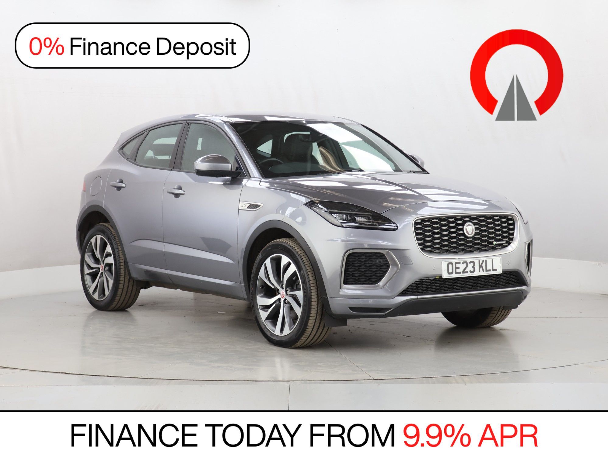 2023 Jaguar E-Pace