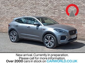 2023 JAGUAR E-PACE