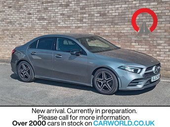 2022 MERCEDES-BENZ A CLASS