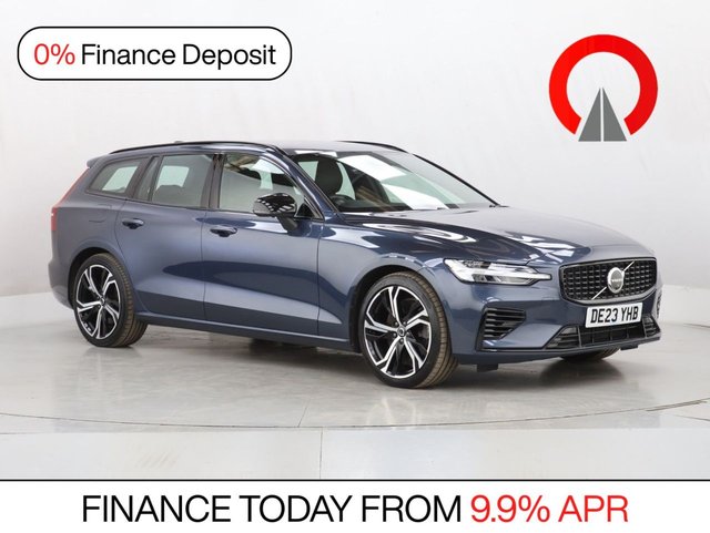 View our Volvo V60 range