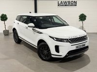 USED 2022 22 LAND ROVER RANGE ROVER EVOQUE 2.0 D165 SUV 5dr Diesel Manual FWD Euro 6 (s/s) (163 ps) 