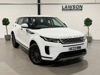 USED 2022 22 LAND ROVER RANGE ROVER EVOQUE 2.0 D165 SUV 5dr Diesel Manual FWD Euro 6 (s/s) (163 ps) 
