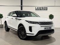 USED 2022 22 LAND ROVER RANGE ROVER EVOQUE 2.0 D165 SUV 5dr Diesel Manual FWD Euro 6 (s/s) (163 ps) 