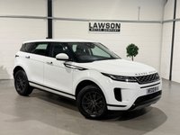 USED 2022 22 LAND ROVER RANGE ROVER EVOQUE 2.0 D165 SUV 5dr Diesel Manual FWD Euro 6 (s/s) (163 ps) 