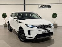 USED 2022 22 LAND ROVER RANGE ROVER EVOQUE 2.0 D165 SUV 5dr Diesel Manual FWD Euro 6 (s/s) (163 ps) 
