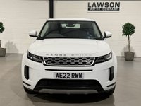 USED 2022 22 LAND ROVER RANGE ROVER EVOQUE 2.0 D165 SUV 5dr Diesel Manual FWD Euro 6 (s/s) (163 ps) 