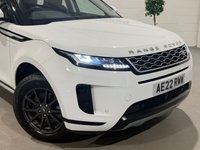 USED 2022 22 LAND ROVER RANGE ROVER EVOQUE 2.0 D165 SUV 5dr Diesel Manual FWD Euro 6 (s/s) (163 ps) 