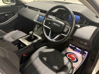 USED 2022 22 LAND ROVER RANGE ROVER EVOQUE 2.0 D165 SUV 5dr Diesel Manual FWD Euro 6 (s/s) (163 ps) 