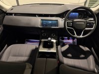 USED 2022 22 LAND ROVER RANGE ROVER EVOQUE 2.0 D165 SUV 5dr Diesel Manual FWD Euro 6 (s/s) (163 ps) 