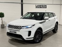 USED 2022 22 LAND ROVER RANGE ROVER EVOQUE 2.0 D165 SUV 5dr Diesel Manual FWD Euro 6 (s/s) (163 ps) 