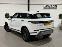 USED 2022 22 LAND ROVER RANGE ROVER EVOQUE 2.0 D165 SUV 5dr Diesel Manual FWD Euro 6 (s/s) (163 ps) 