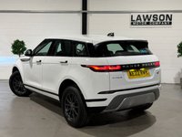 USED 2022 22 LAND ROVER RANGE ROVER EVOQUE 2.0 D165 SUV 5dr Diesel Manual FWD Euro 6 (s/s) (163 ps) 