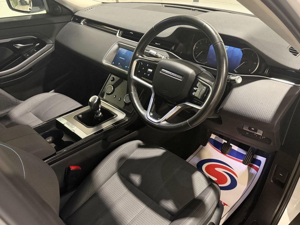 USED 2022 22 LAND ROVER RANGE ROVER EVOQUE 2.0 D165 SUV 5dr Diesel Manual FWD Euro 6 (s/s) (163 ps) 
