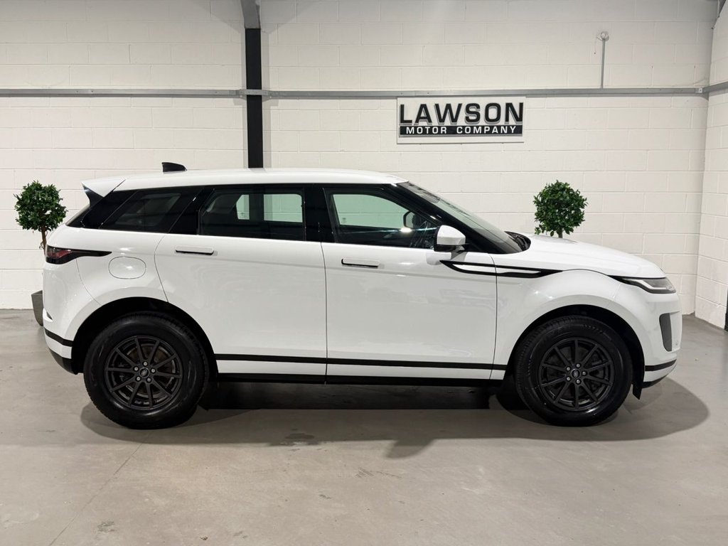 USED 2022 22 LAND ROVER RANGE ROVER EVOQUE 2.0 D165 SUV 5dr Diesel Manual FWD Euro 6 (s/s) (163 ps) 