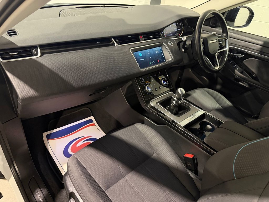 USED 2022 22 LAND ROVER RANGE ROVER EVOQUE 2.0 D165 SUV 5dr Diesel Manual FWD Euro 6 (s/s) (163 ps) 