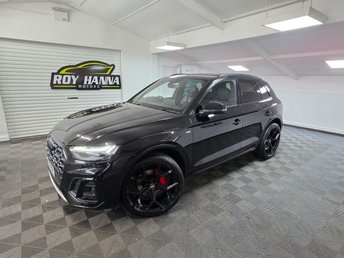 View our AUDI Q5