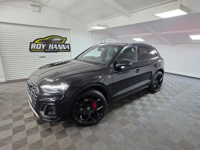 View our AUDI Q5