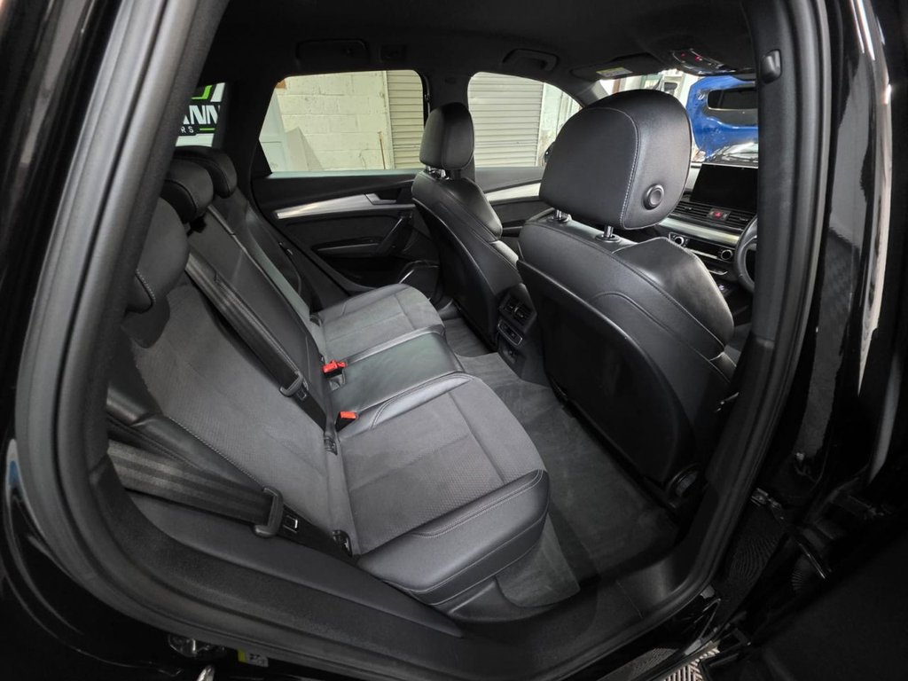 USED 2023 72 AUDI Q5 2.0 TDI 40 S line SUV 5dr Diesel S Tronic quattro Euro 6 (s/s) (204 ps) 