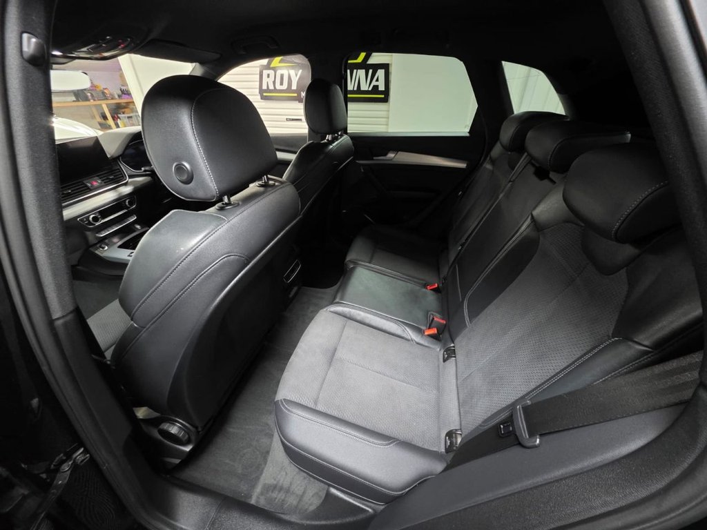 USED 2023 72 AUDI Q5 2.0 TDI 40 S line SUV 5dr Diesel S Tronic quattro Euro 6 (s/s) (204 ps) 