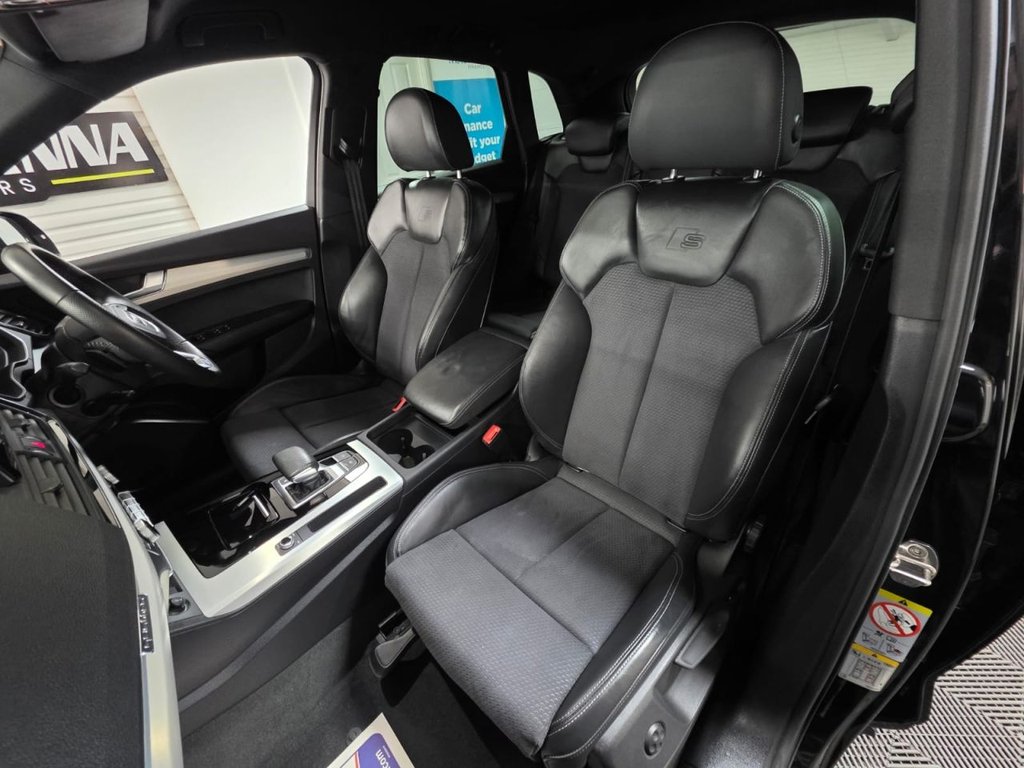 USED 2023 72 AUDI Q5 2.0 TDI 40 S line SUV 5dr Diesel S Tronic quattro Euro 6 (s/s) (204 ps) 
